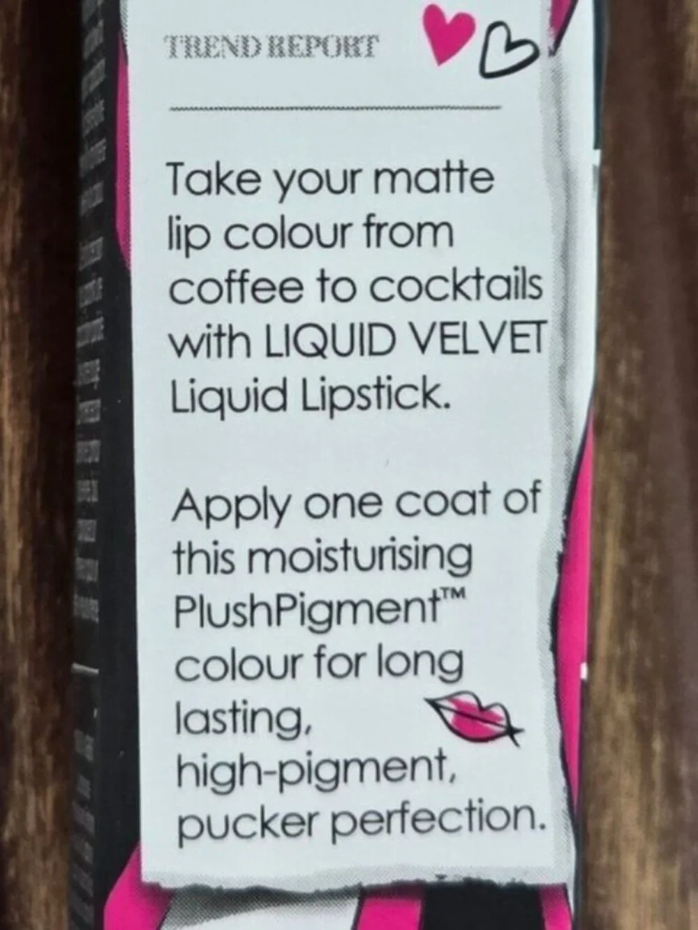 Ciaté London ✦ Liquid Velvet Matte Lipstick ✦ Dazed Soft‑Matte PlushPigment NWT